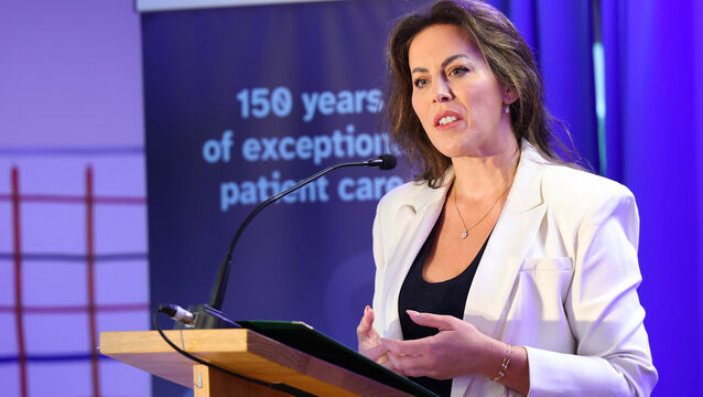 <p>Health minister Jennifer Carroll MacNeill said she had asked for additional time to be given to the scoping exercise. Picture: Marc O’Sullivan</p>