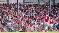 Cork v Meath - GAA Football All-Ireland Senior Championship Round 1