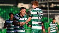 Shamrock Rovers v Galway United - SSE Airtricity Men’s Premier Division