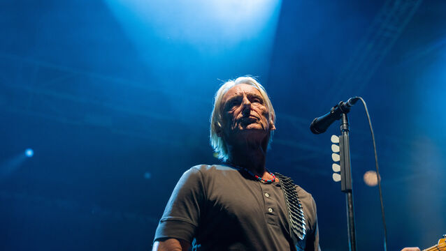 <p>Paul Weller on stage at Live at the Marquee. Picture: Noel Sweeney</p>