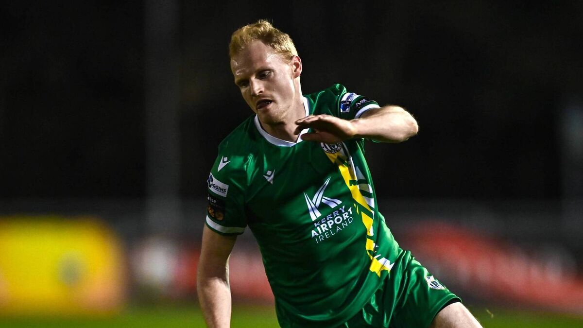 Borden grabs winner as Kerry close on play-off spots