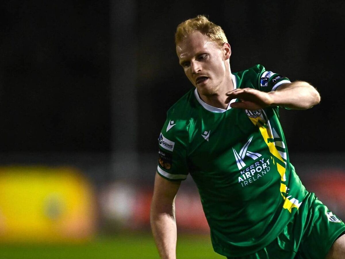 Borden grabs winner as Kerry close on play-off spots Borden grabs winner as Kerry close on play-off spots