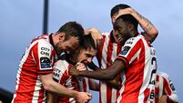 Derry City v Drogheda United - SSE Airtricity Men’s Premier Division