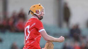 <p>Donal Coughlan scored 2-1 for Doon in their victory over Monaleen. Pic: ©INPHO/Ben Brady</p>