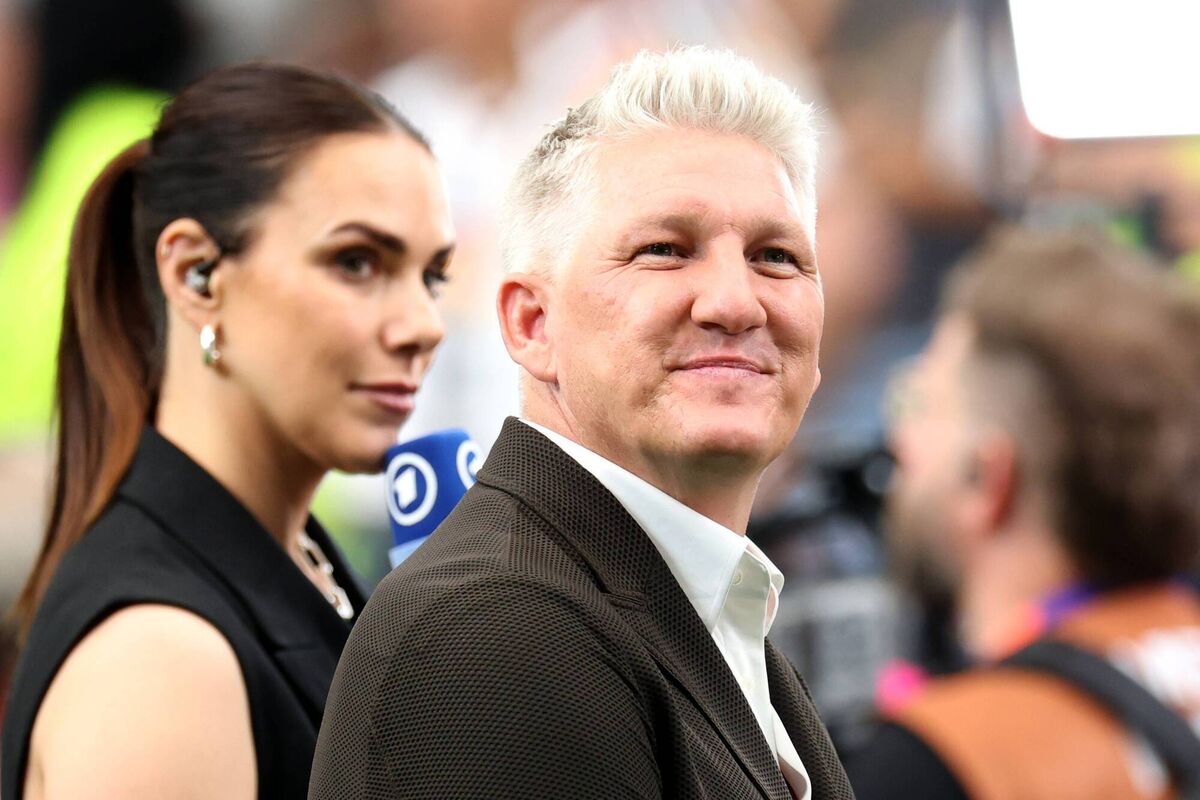 Bastian Schweinsteiger faced criticism after comments made about African football. Picture: Alexander Hassenstein/Getty Bastian Schweinsteiger faced criticism after comments made about African football. Picture: Alexander Hassenstein/Getty