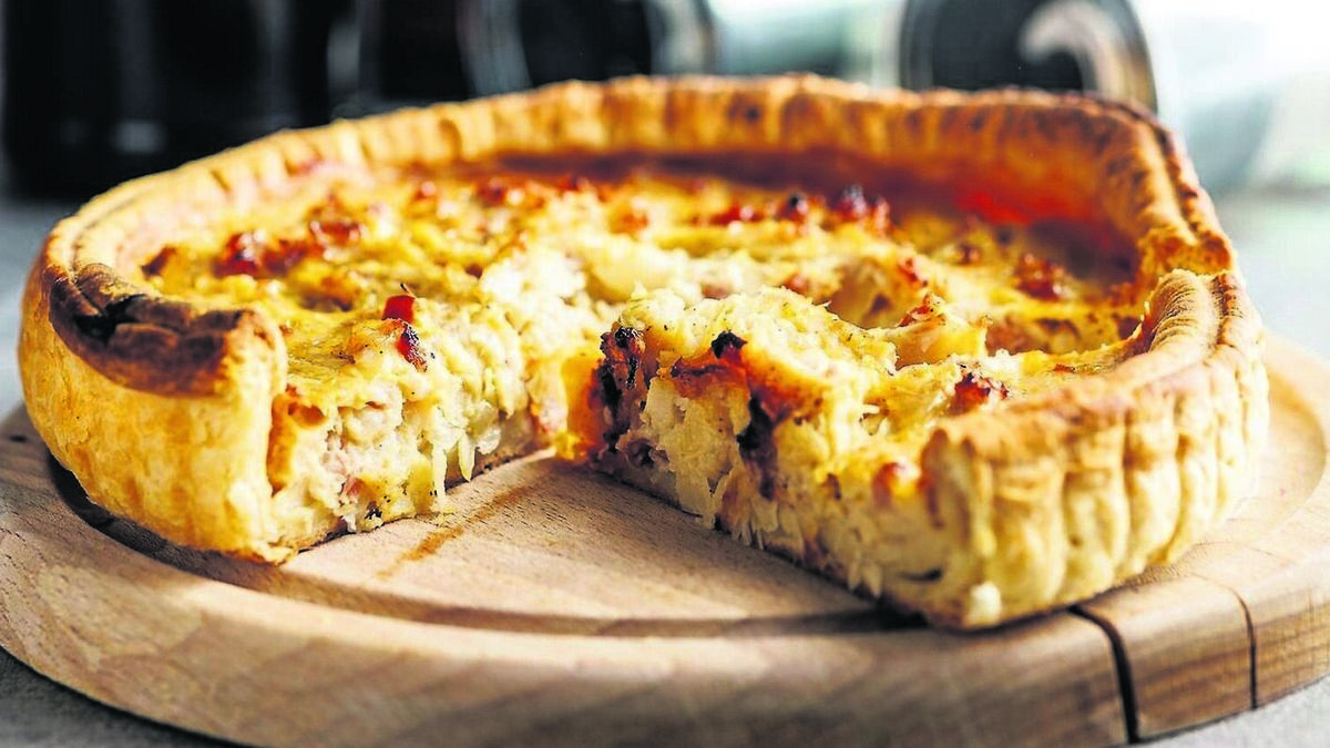 Quiche Lorraine
