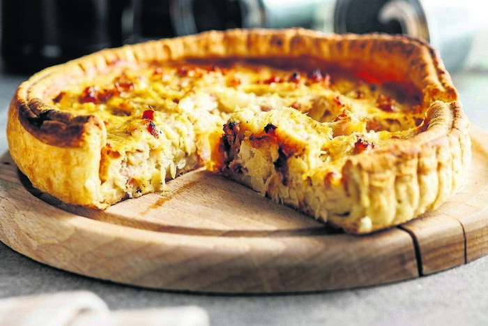 Quiche Lorraine