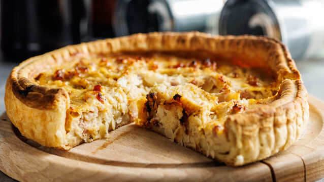 <p>
                <span lang="EN-CA">Quiche has stayed a very popular dish because of its versatility and its adaptability. </span>
            </p>