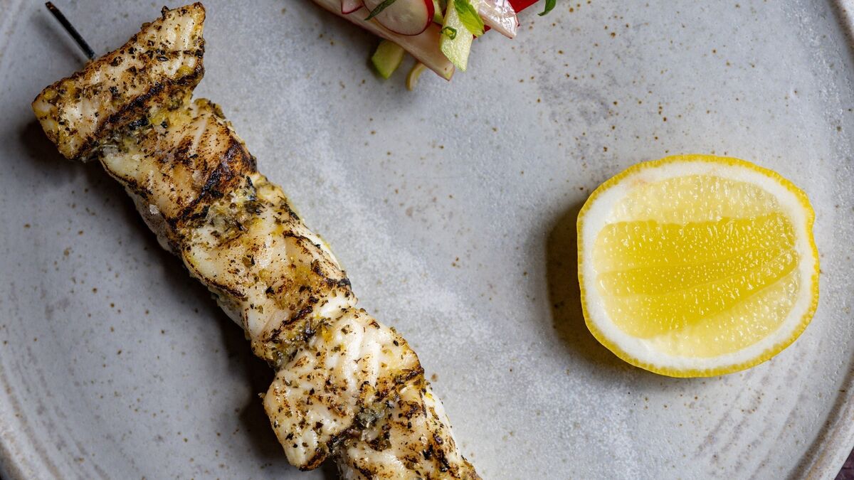 Aishling Moore: Overlooking seafood during barbecue season? This monkfish skewers recipe will change your mind