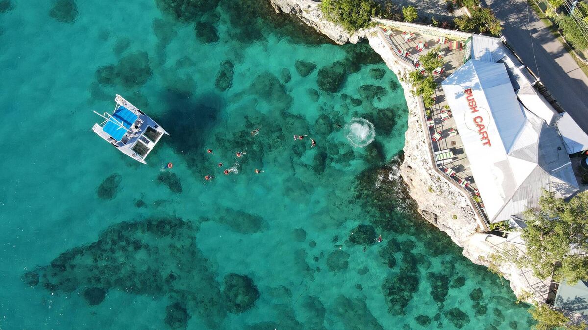 Curiosity lured me to Jamaica to find out how this little island makes such a big global splash