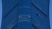 China Tower Damaged