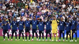 <p>Cape Verde manager Bubista: "We've always talked about our organisation, but also about our determination to do things without fear." Pic: Richard Callis/Sportsfile</p>