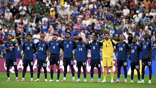 <p>Cape Verde manager Bubista: "We've always talked about our organisation, but also about our determination to do things without fear." Pic: Richard Callis/Sportsfile</p>