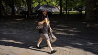 Summer weather June 26th 2026