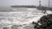 Japan Heavy Rain