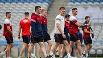Cork v Mayo - GAA Football All-Ireland Senior Championship Quarter-Final