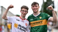 Kerry v Tyrone - GAA Football All-Ireland Senior Championship Quarter-Final