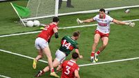 Cork v Mayo - GAA Football All-Ireland Senior Championship Quarter-Final
