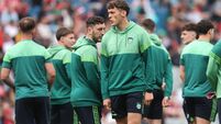 Kerry's Paudi and Davidf Clifford  27/6/2026