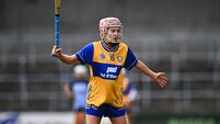 Clare v Dublin - Centra National Camogie League Division 1B Final