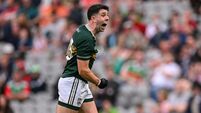 Kerry v Tyrone - GAA Football All-Ireland Senior Championship Quarter-Final