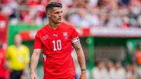Switzerland v Jordan - International Friendly