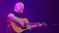 Christy Moore review: Musical giant receives royal welcome at Cork's Marquee