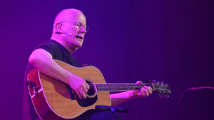 <p> Christy Moore plays 'Live at the Marquee' for the 20th year on Saturday 27th June 2026. LATM at Centre Park Road, by Aiken Promotions. Picture: Larry Cummins</p>