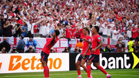 Panama v England - FIFA World Cup - Group L - New York New Jersey Stadium