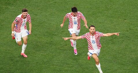 Croatia v Ghana: Group L - FIFA World Cup 2026