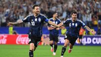 Jordan v Argentina: Group J - FIFA World Cup 2026