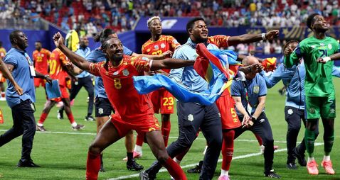 Congo DR v Uzbekistan: Group K - FIFA World Cup 2026