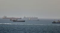 Oman Strait of Hormuz