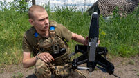 Russia Ukraine War