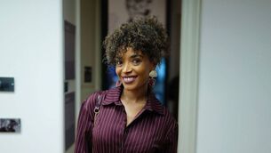 <p>Andrea Williams has been captivated by Cape Verde at the World Cup.</p>