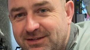 <p>Michael Gibbons (43) who was reported missing from his home on Saturday.</p>