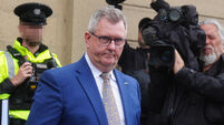 Sir Jeffrey Donaldson court case