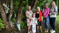 Vigils held at Bessborough to have children’s burial ground memorialised