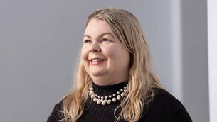 <p>Linda Sheehan from Limerick benefited from a clinical trial for new medication.</p>