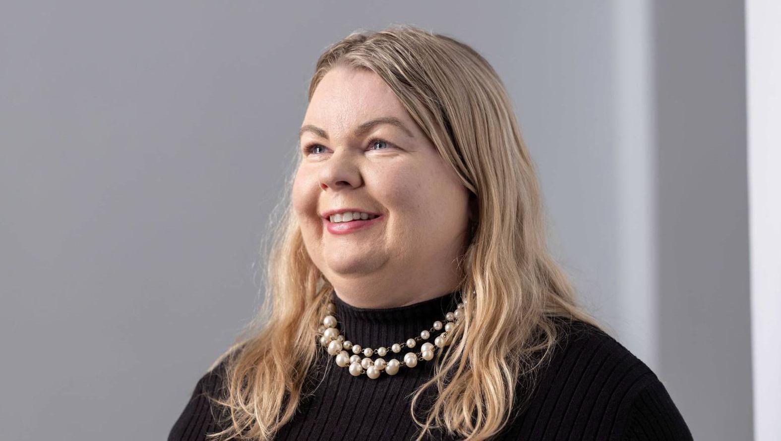 Linda Sheehan from Limerick benefited from a clinical trial for new medication.