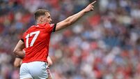 Louth v Monaghan - GAA Football All-Ireland Senior Championship Quarter-Final