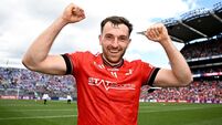 Louth v Monaghan - GAA Football All-Ireland Senior Championship Quarter-Final