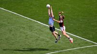 Dublin v Galway - GAA Football All-Ireland Senior Championship Quarter-Final