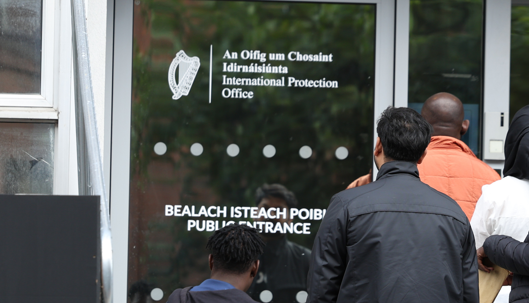 The International Protection Accommodation Service receives an average of around 8-10 applications to change accommodation on medical grounds per week. Picture: Leah Farrell/RollingNews