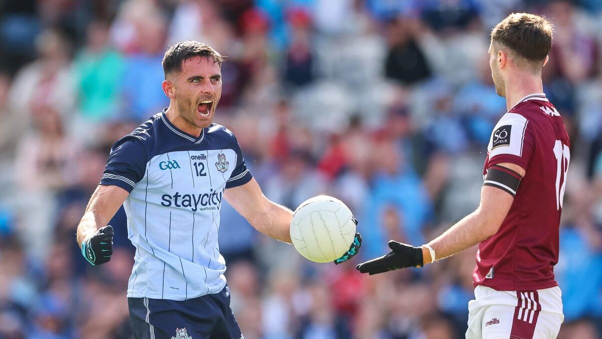 Galway pay the penalty as Dublin secure All-Ireland SFC semi spot