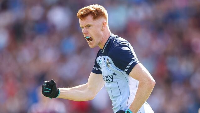 <p>Dublin defeated Galway to reach the All-Ireland SFC semi-finals. Pic: ©INPHO/James Crombie</p>