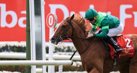 Dubai Duty Free Irish Derby Festival - Day Three