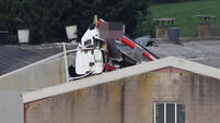 Killucan helicopter crash