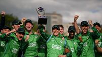 Ireland v India - 2nd Spinny Cup Men's T20 International Series