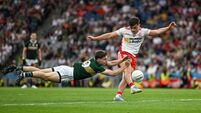 Kerry v Tyrone - GAA Football All-Ireland Senior Championship Quarter-Final